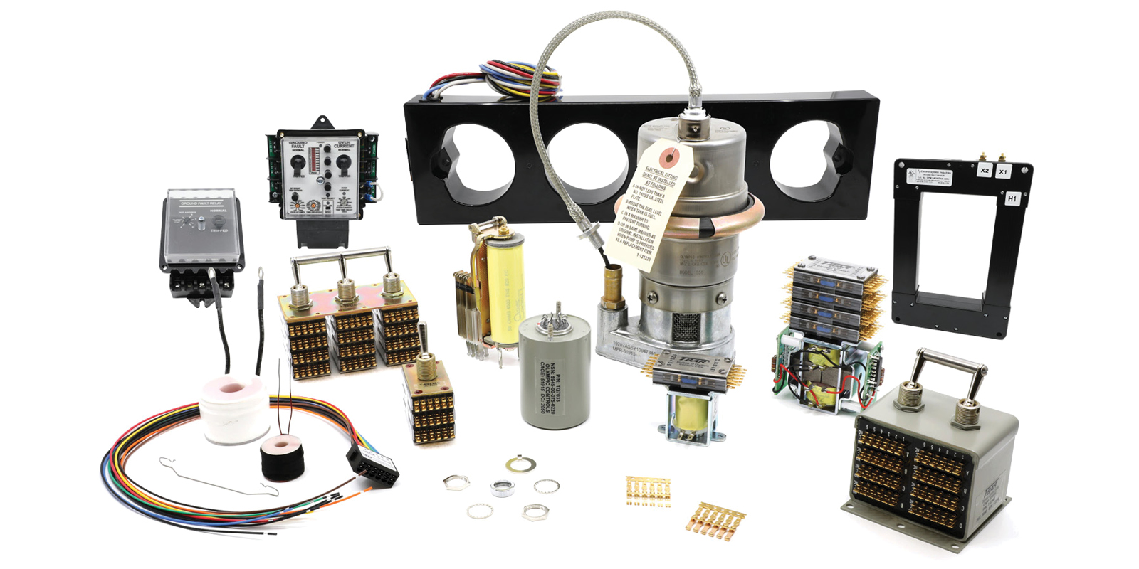 Olympic Controls Corporation manufacturing facility