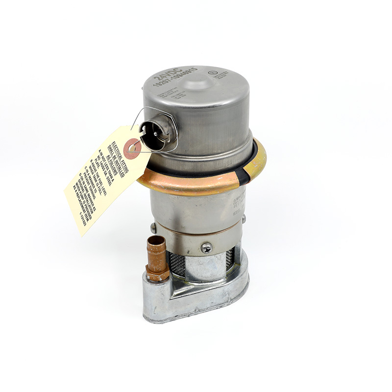 OCC brushless fuel pump