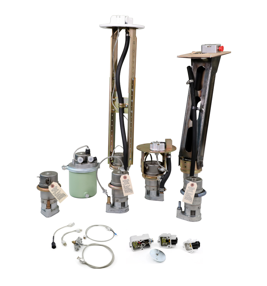 OCC submersible electric fuel pump